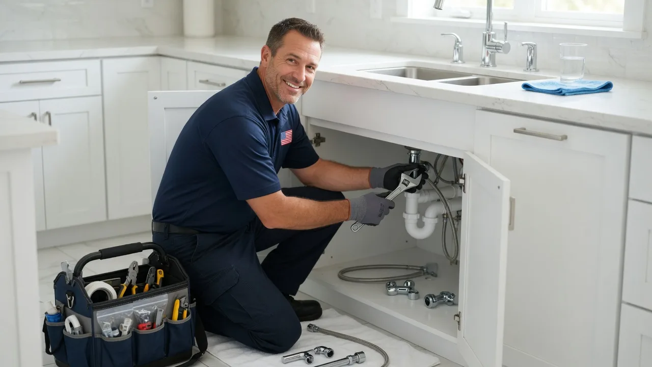Emergency Plumber in Golconda, IL near me